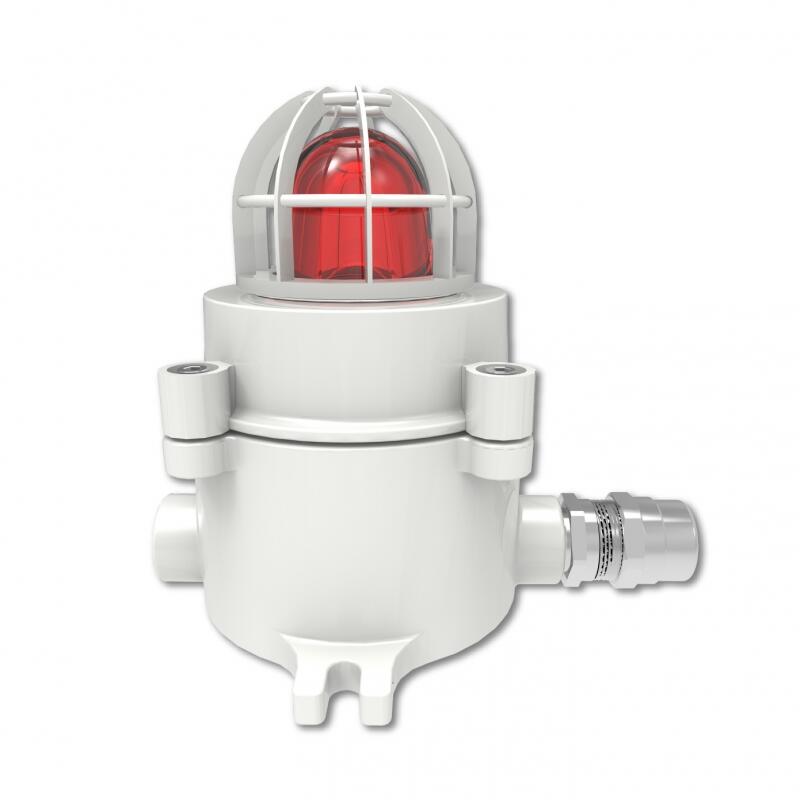 Ex d LED Warning Lighting-DC 24V(3 Colors)